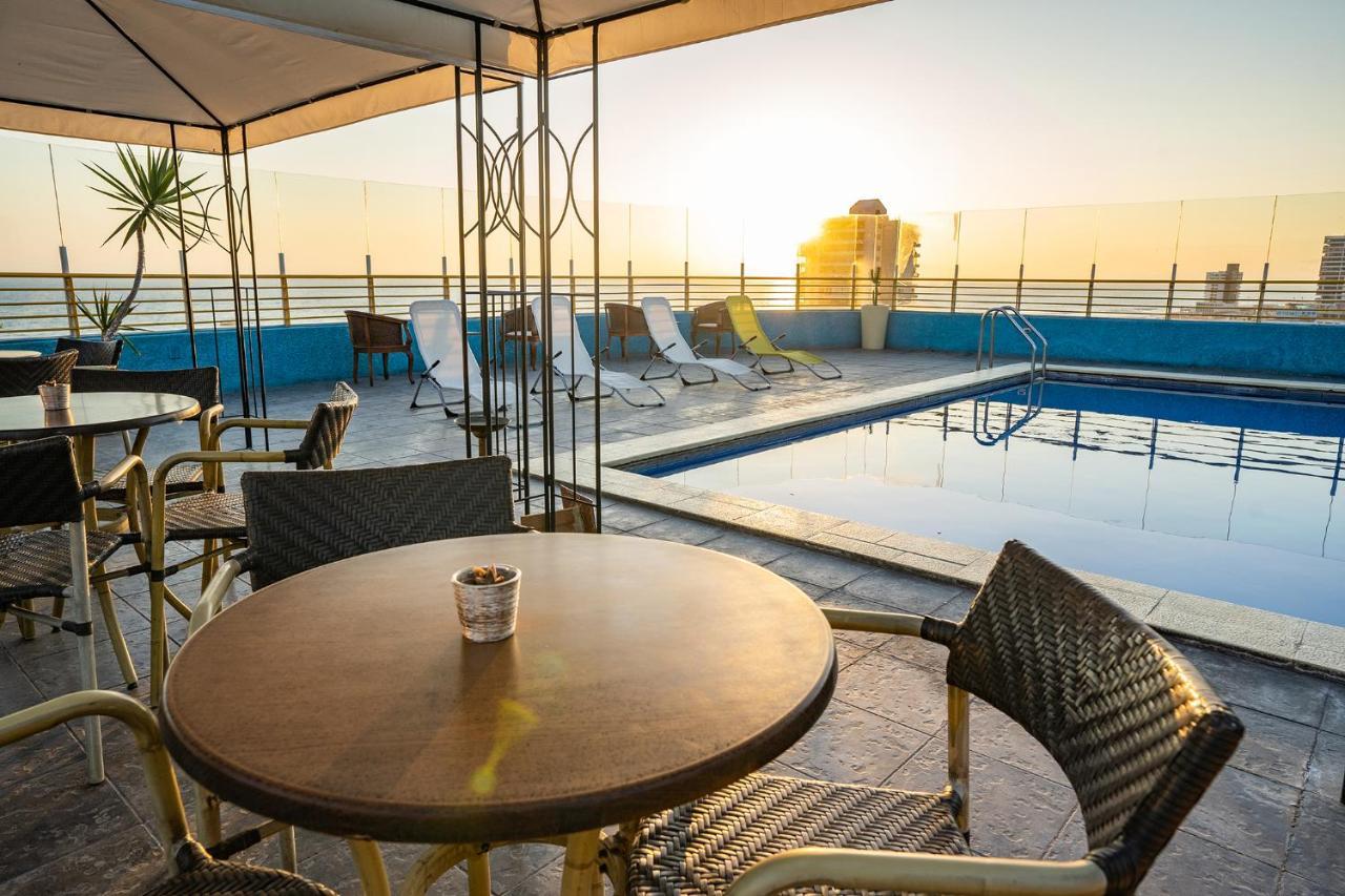 Hotel Sunfish Iquique Exterior foto