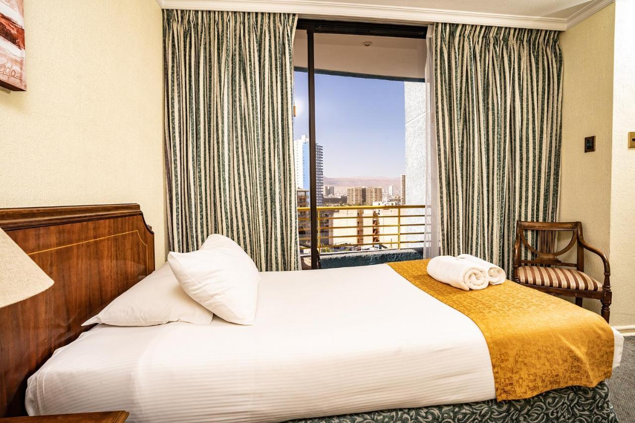 Hotel Sunfish Iquique Exterior foto