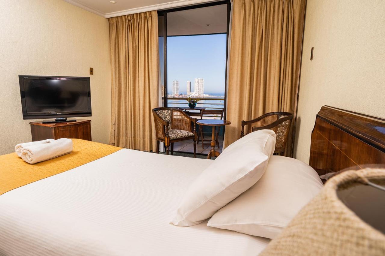 Hotel Sunfish Iquique Exterior foto