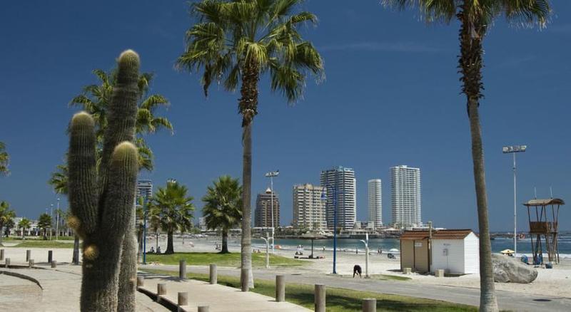 Hotel Sunfish Iquique Exterior foto