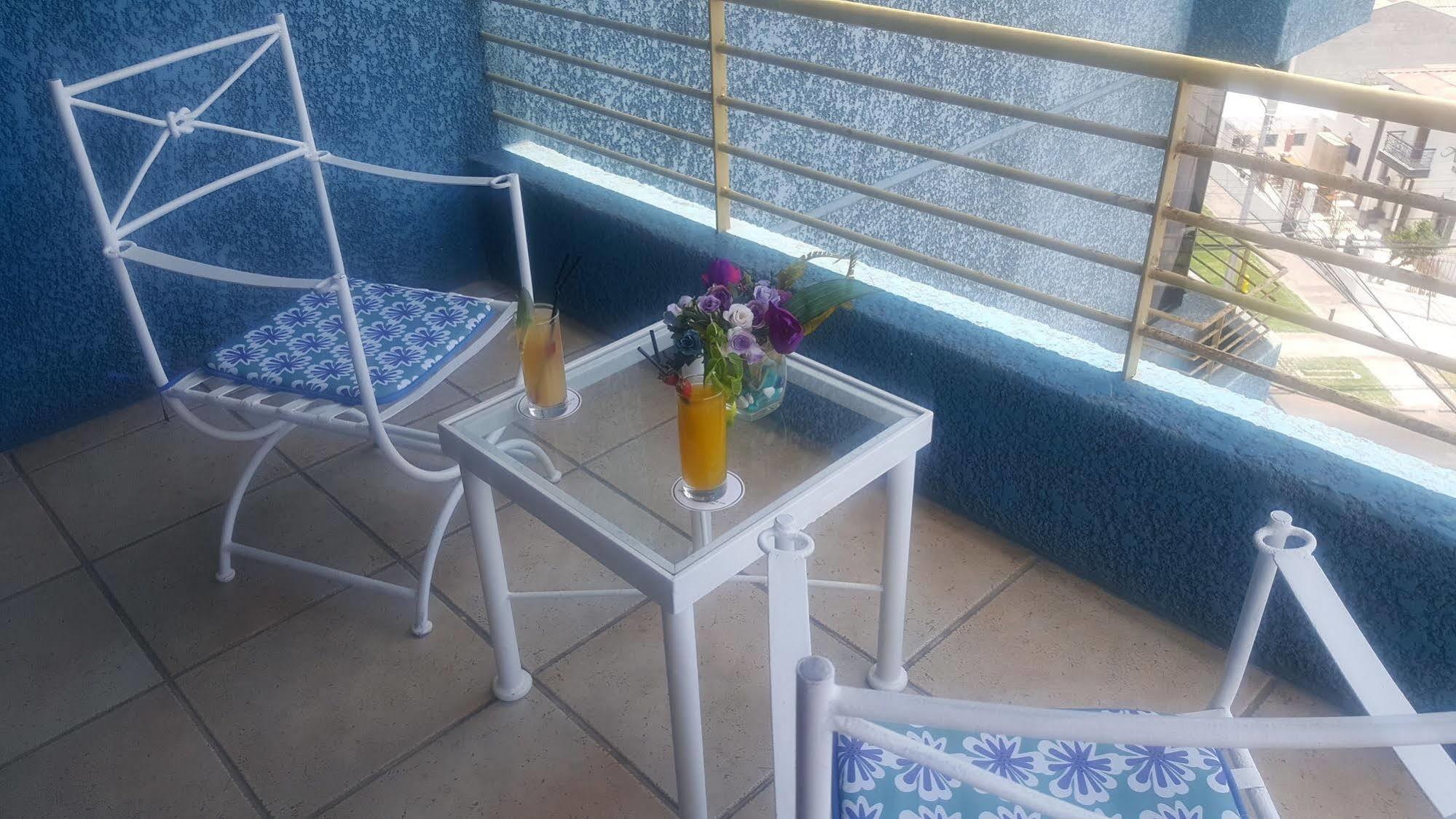 Hotel Sunfish Iquique Exterior foto