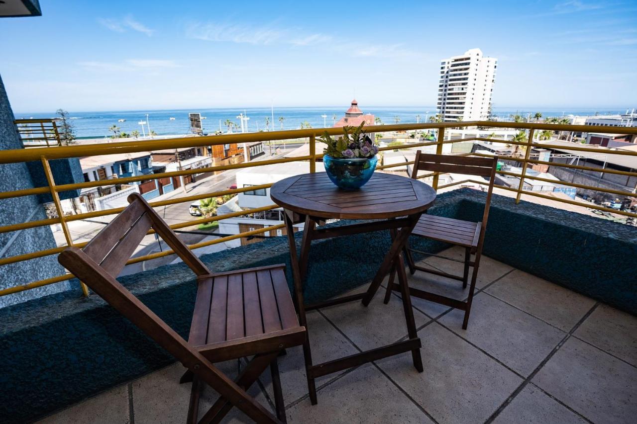 Hotel Sunfish Iquique Exterior foto