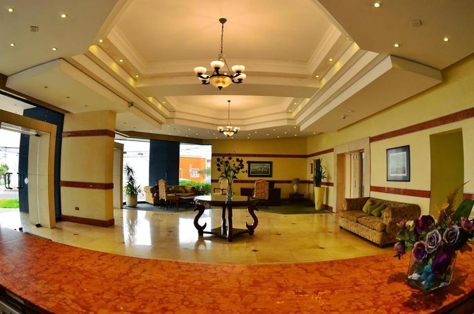Hotel Sunfish Iquique Exterior foto